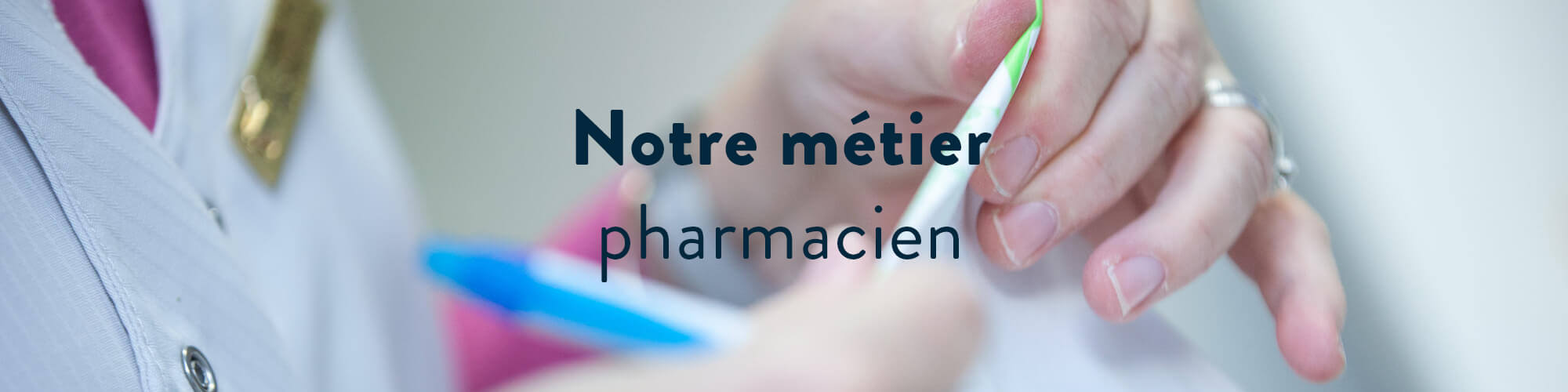 Venez découvrir nos eaux - Pharmacie du Marché à Belfort